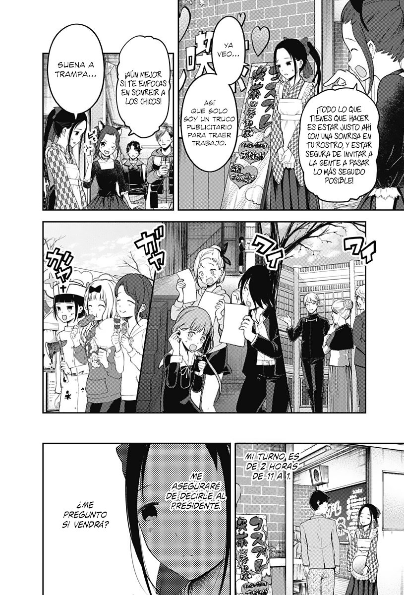 Read Kaguya sama Love is War (ES) Manga Online