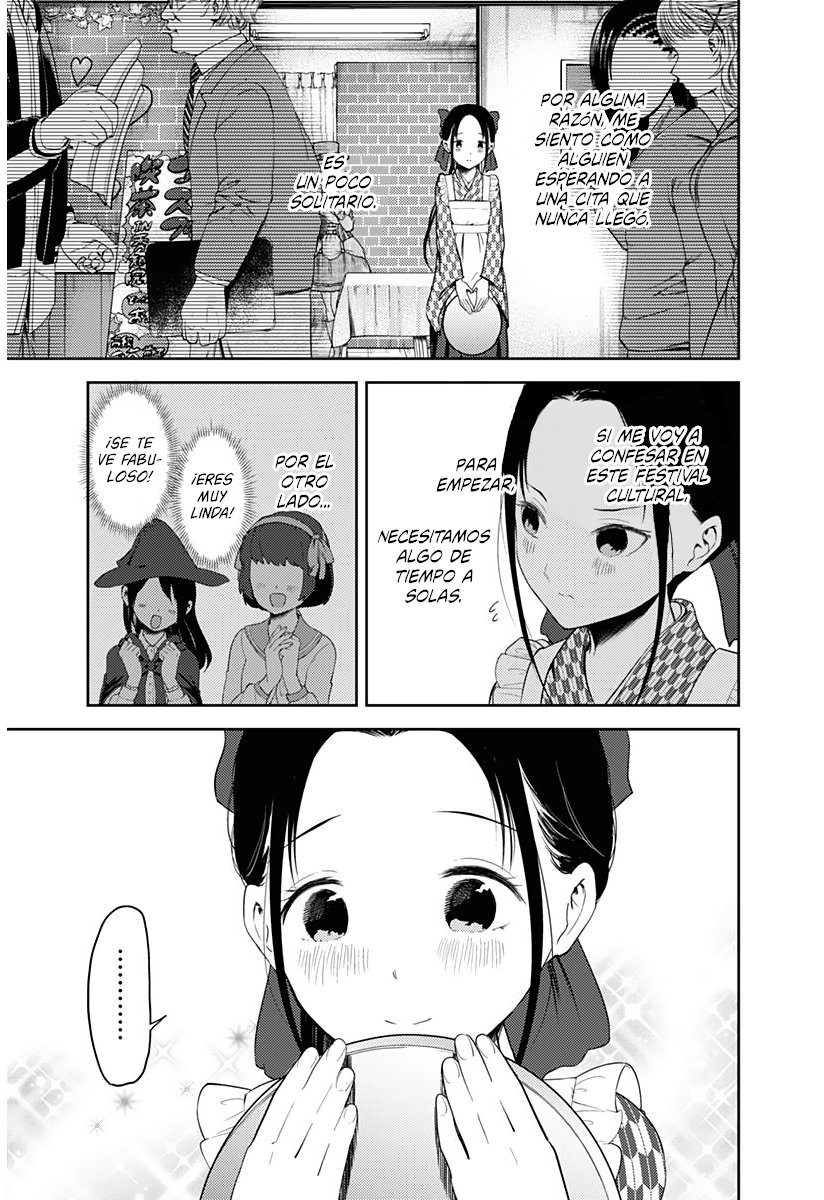 Read Kaguya sama Love is War (ES) Manga Online