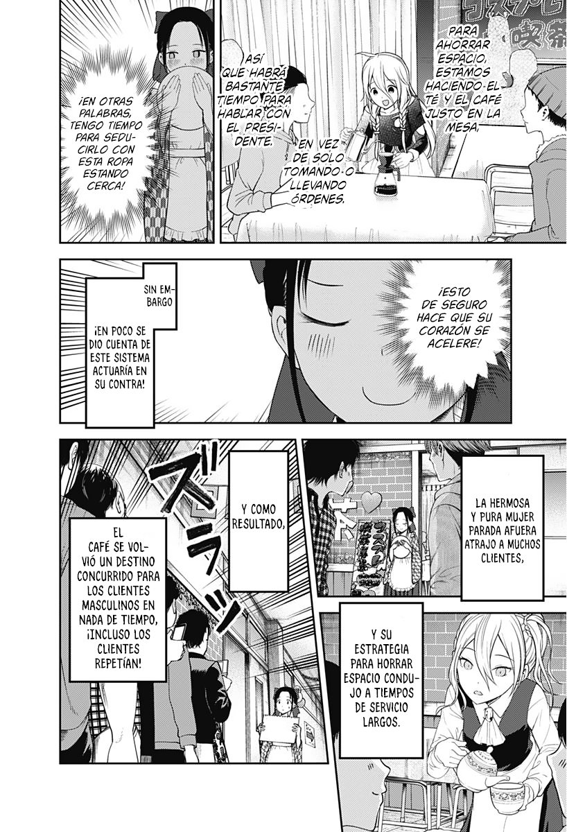 Read Kaguya sama Love is War (ES) Manga Online