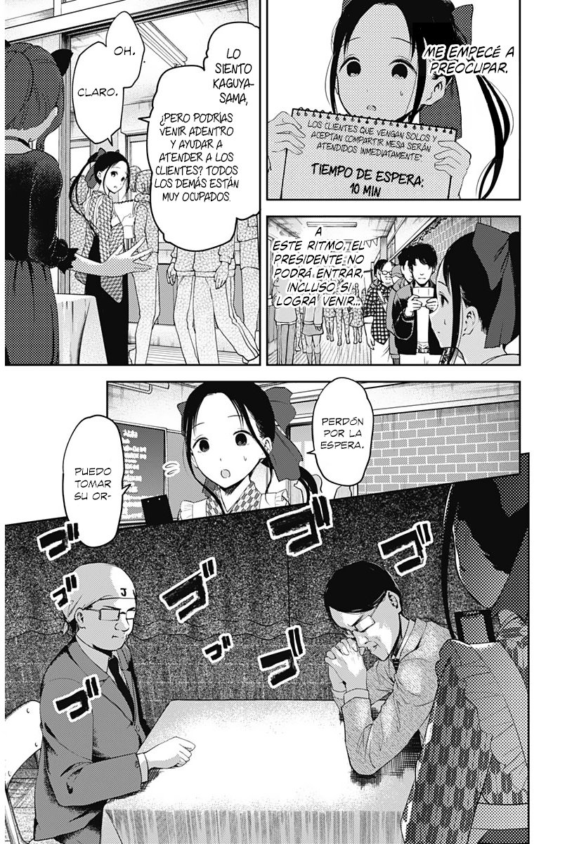 Read Kaguya sama Love is War (ES) Manga Online