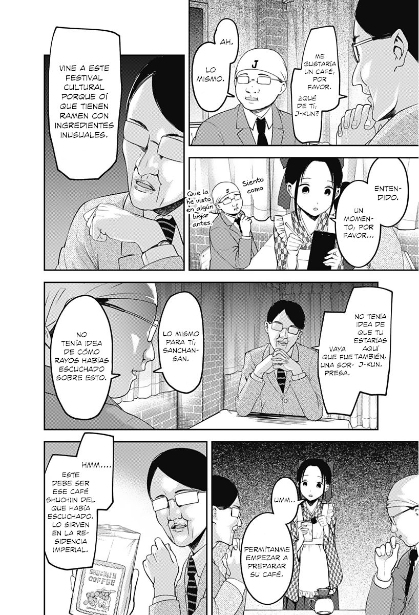 Read Kaguya sama Love is War (ES) Manga Online