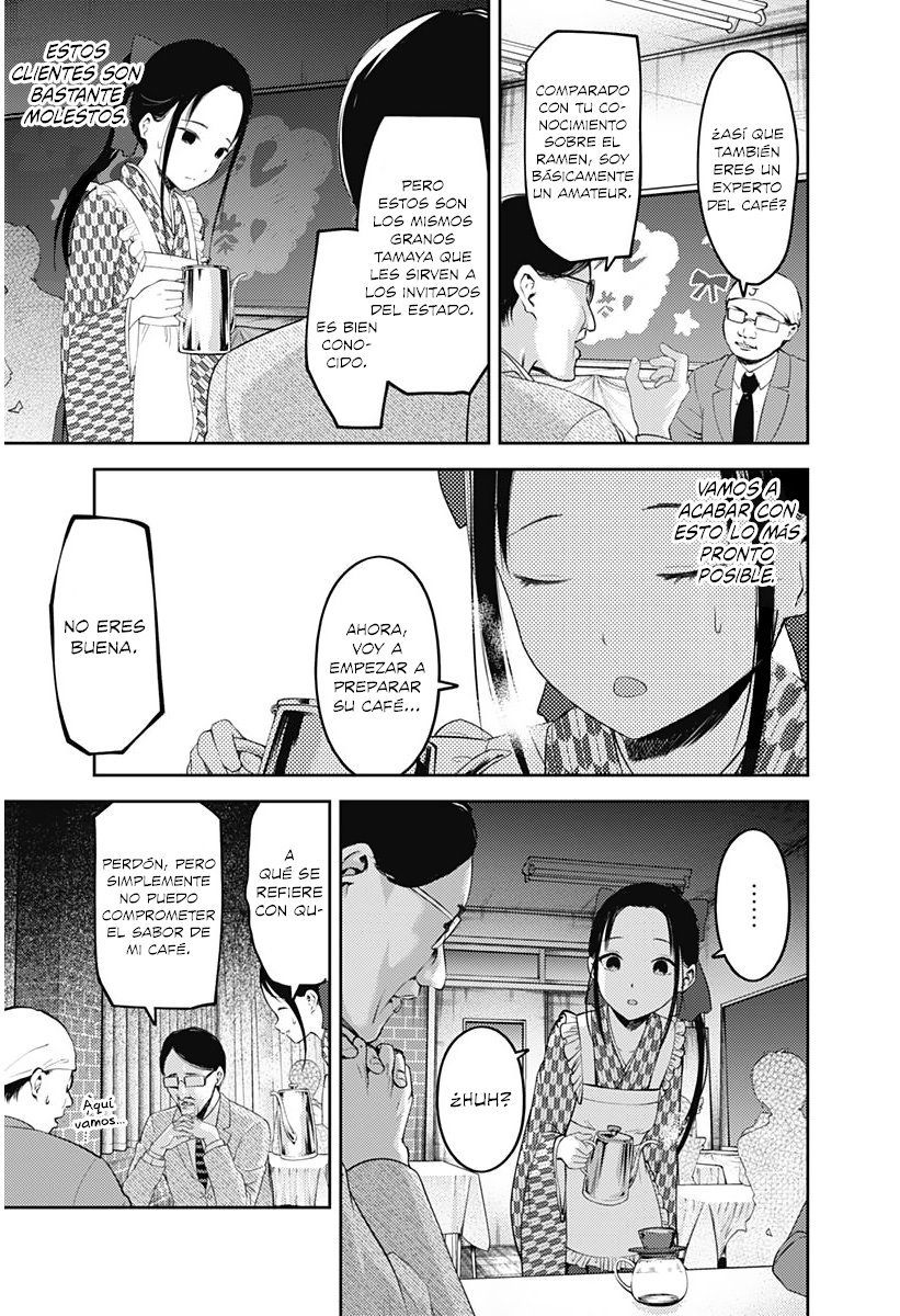Read Kaguya sama Love is War (ES) Manga Online