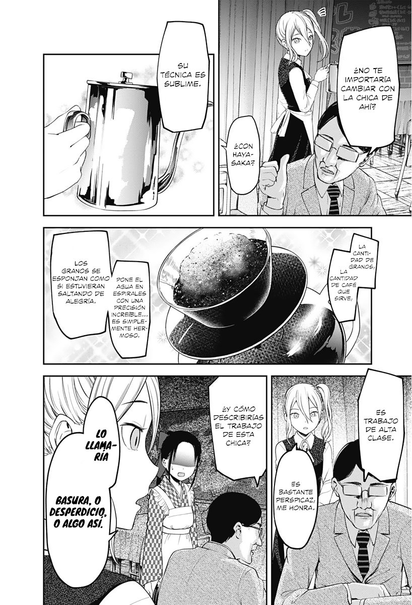 Read Kaguya sama Love is War (ES) Manga Online
