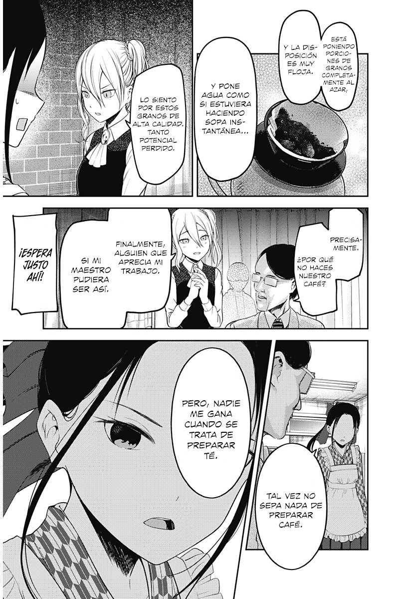 Read Kaguya sama Love is War (ES) Manga Online