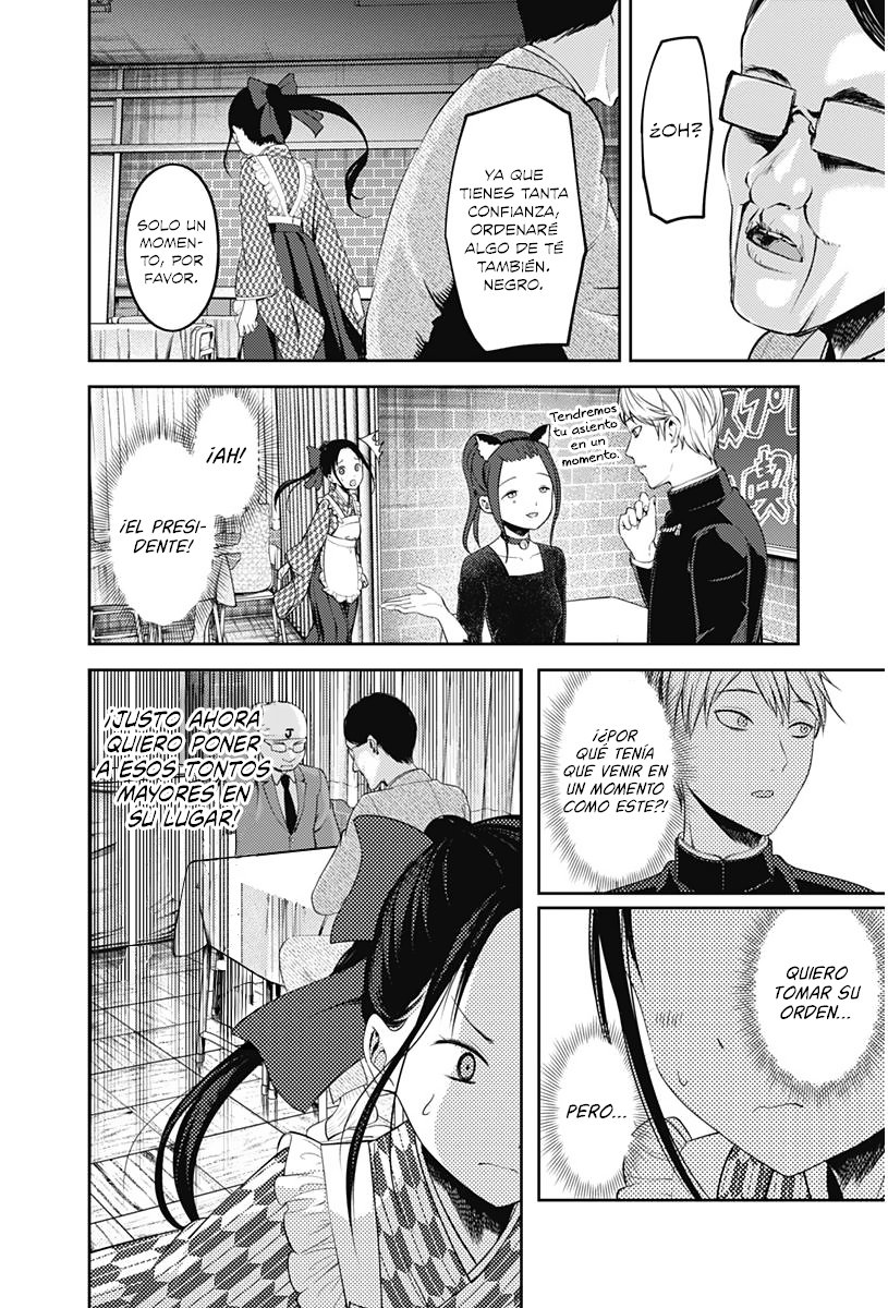 Read Kaguya sama Love is War (ES) Manga Online