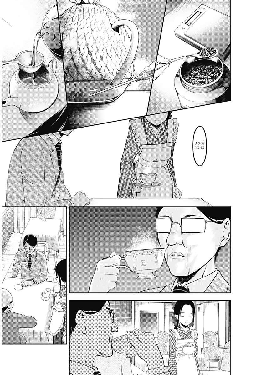 Read Kaguya sama Love is War (ES) Manga Online