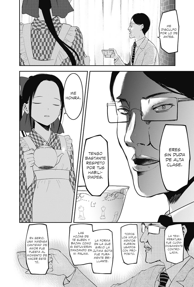 Read Kaguya sama Love is War (ES) Manga Online