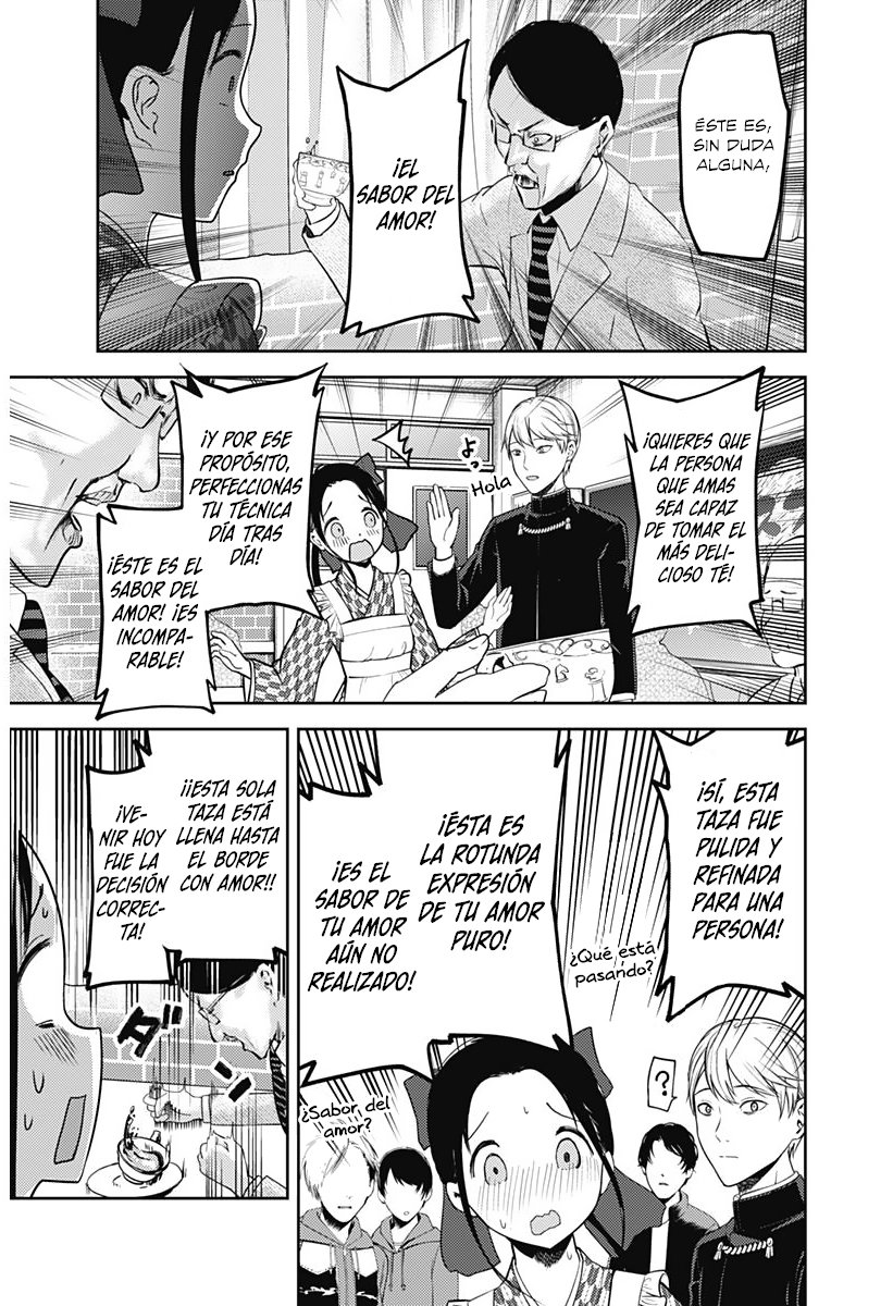 Read Kaguya sama Love is War (ES) Manga Online