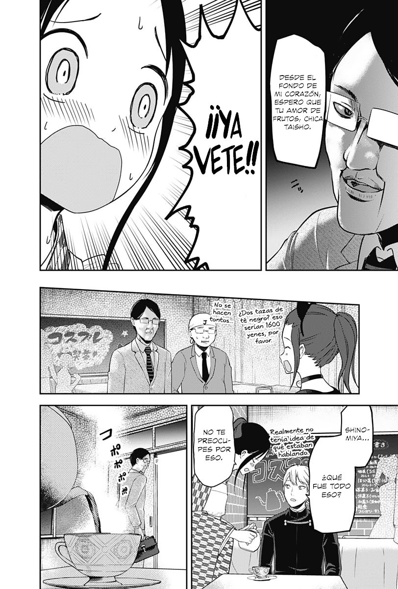 Read Kaguya sama Love is War (ES) Manga Online