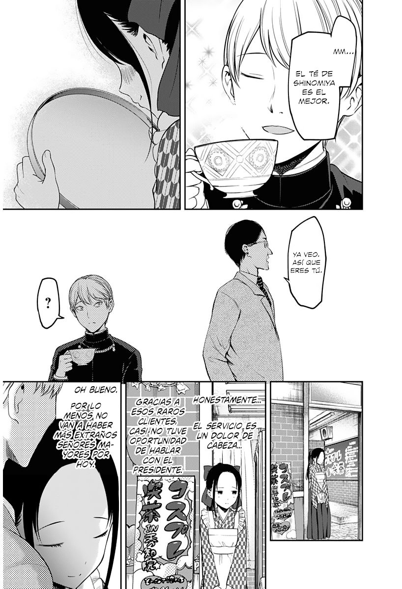 Read Kaguya sama Love is War (ES) Manga Online