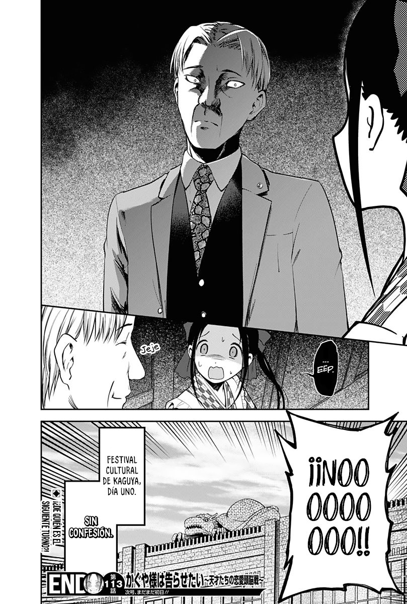 Read Kaguya sama Love is War (ES) Manga Online