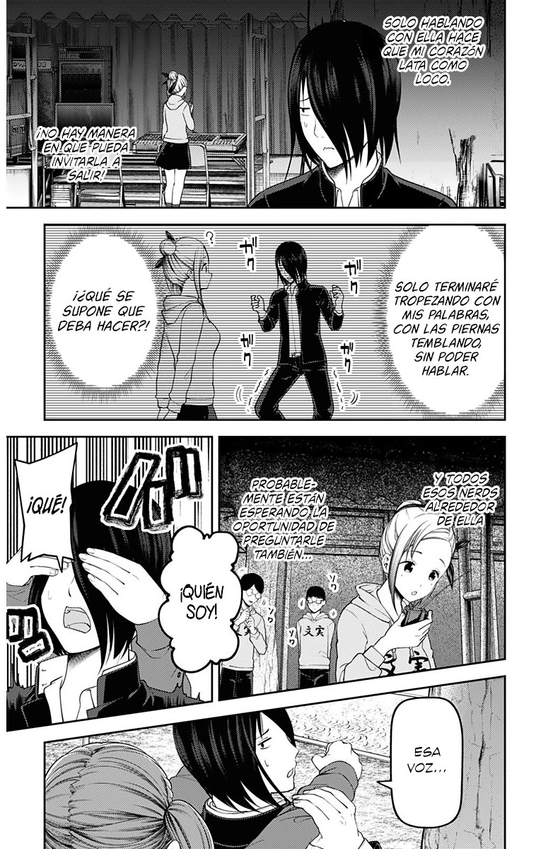 Read Kaguya sama Love is War (ES) Manga Online