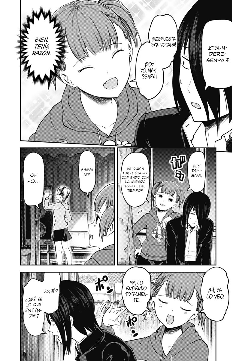 Read Kaguya sama Love is War (ES) Manga Online