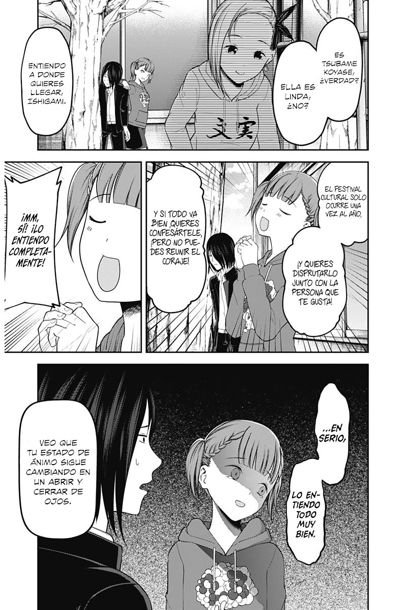 Read Kaguya sama Love is War (ES) Manga Online
