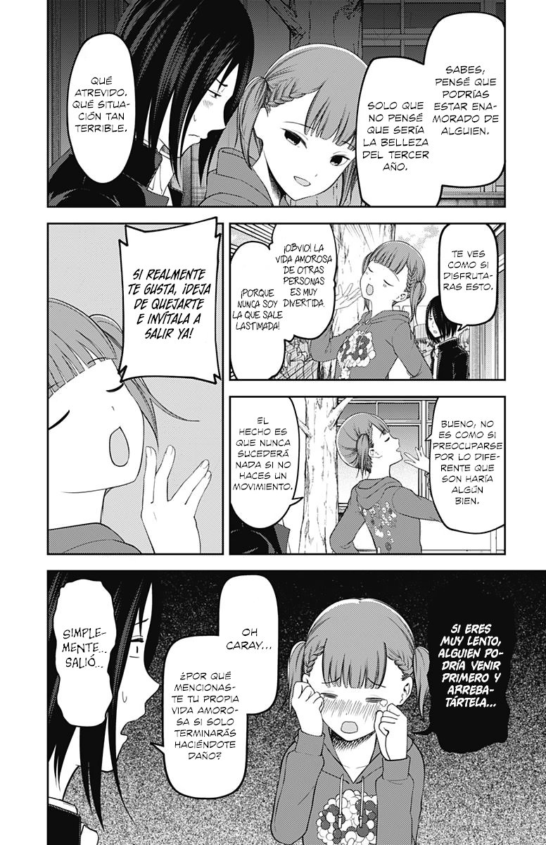 Read Kaguya sama Love is War (ES) Manga Online