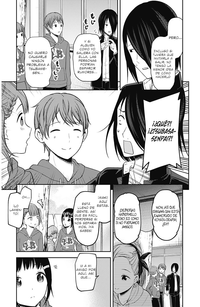 Read Kaguya sama Love is War (ES) Manga Online