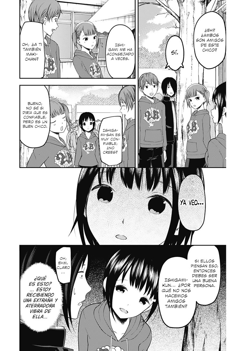 Read Kaguya sama Love is War (ES) Manga Online