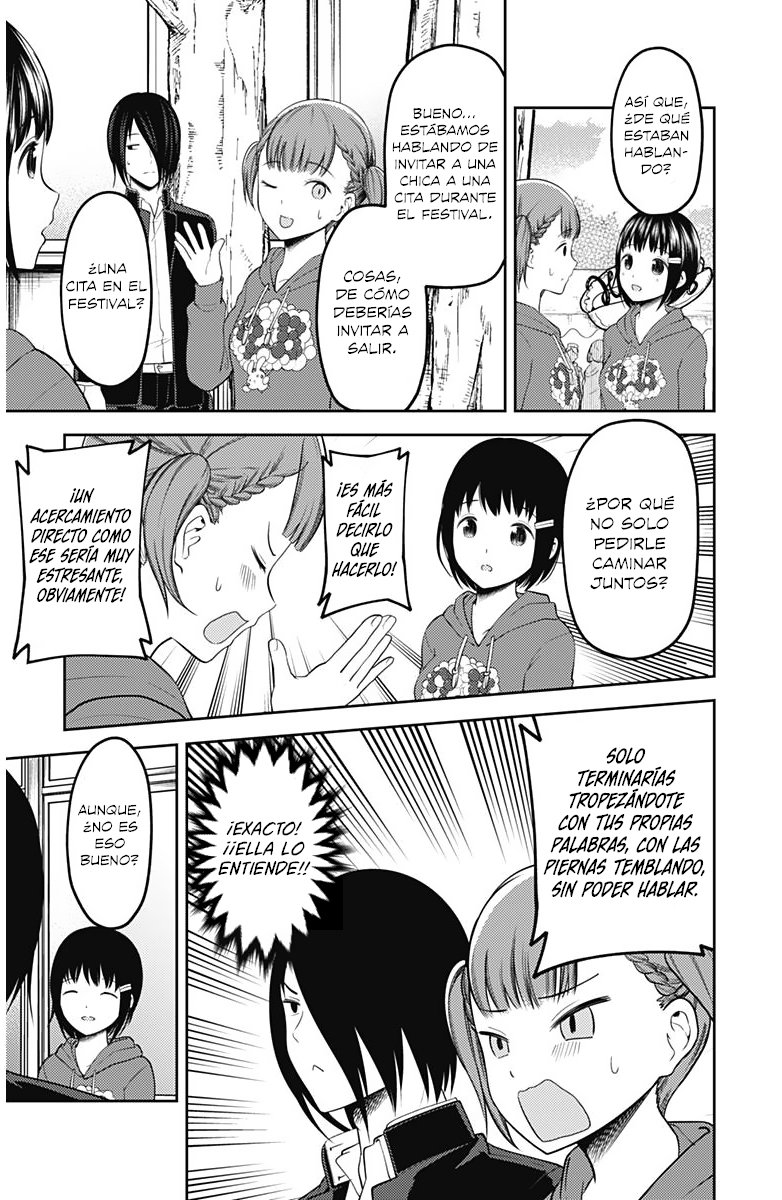 Read Kaguya sama Love is War (ES) Manga Online