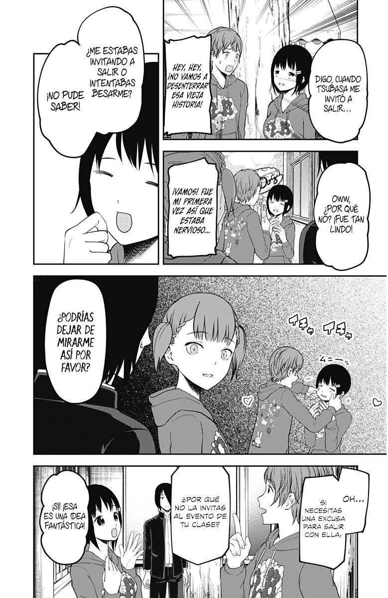 Read Kaguya sama Love is War (ES) Manga Online