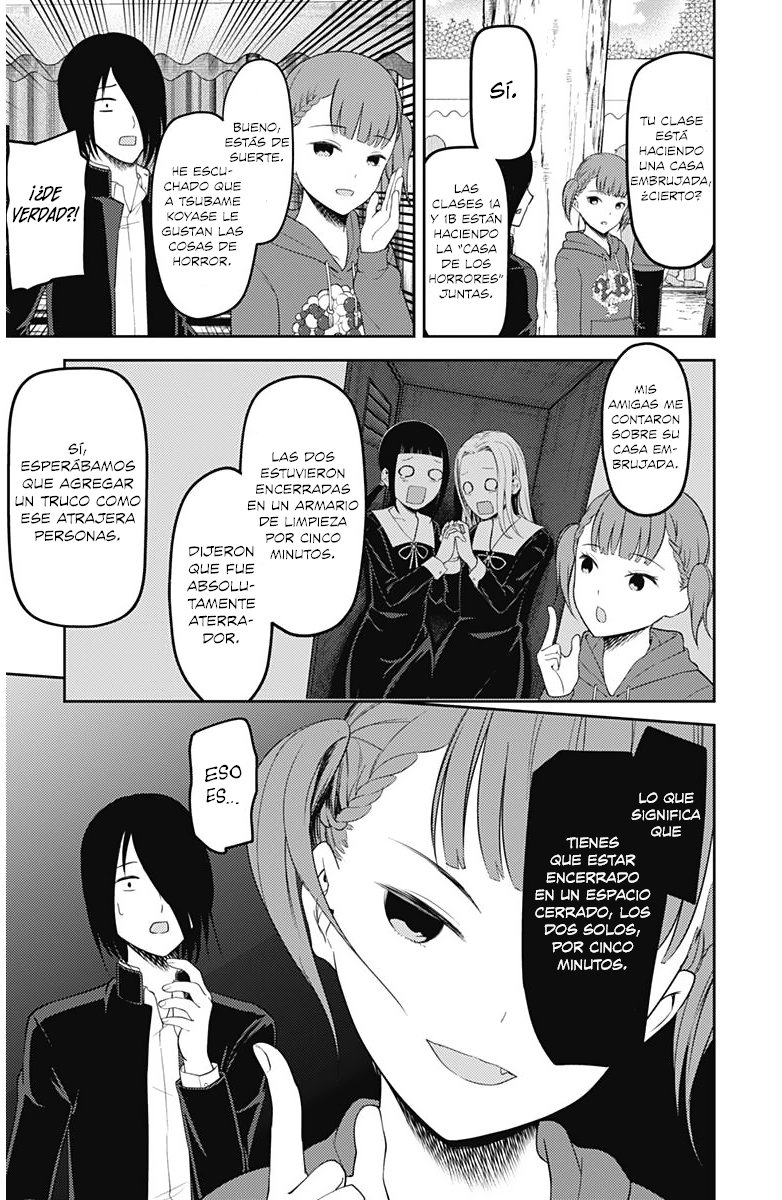 Read Kaguya sama Love is War (ES) Manga Online
