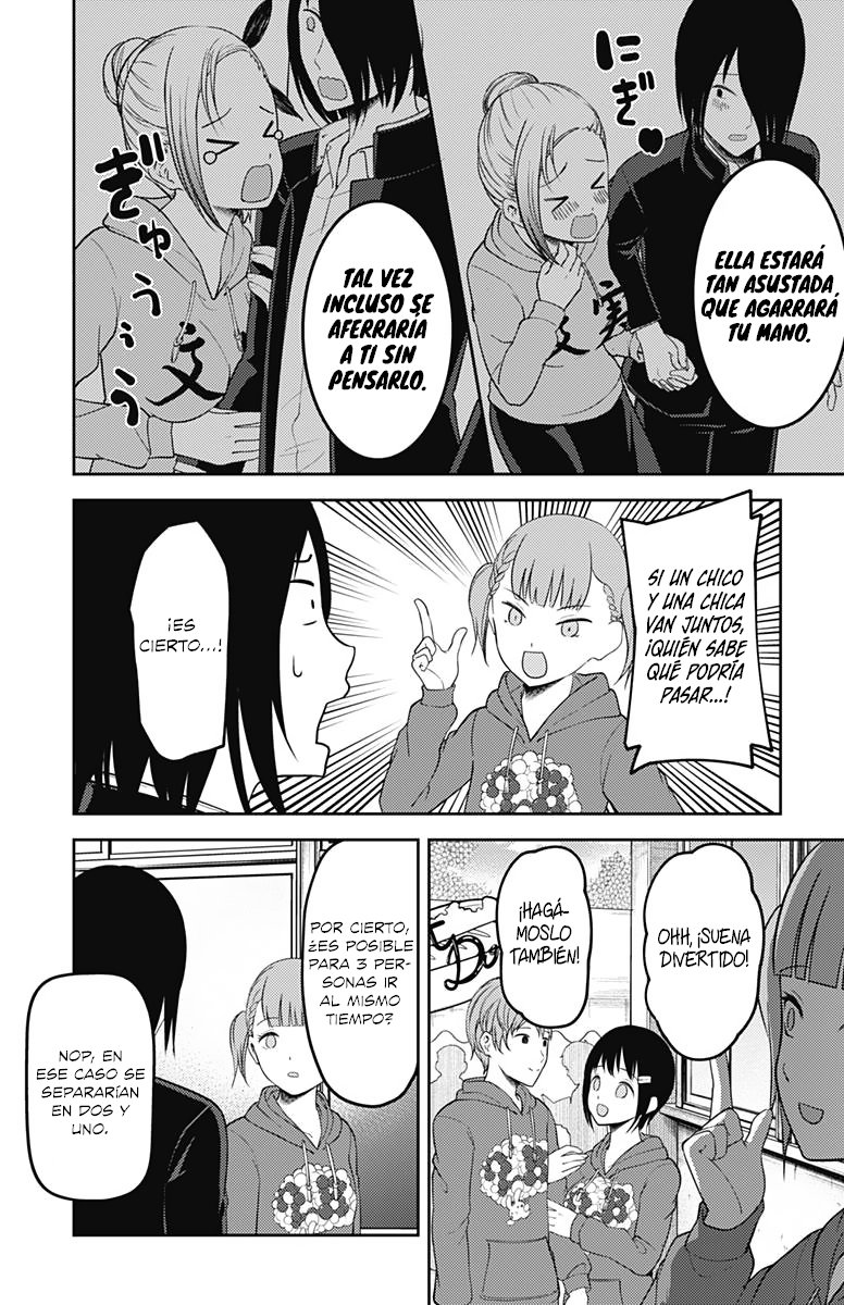 Read Kaguya sama Love is War (ES) Manga Online