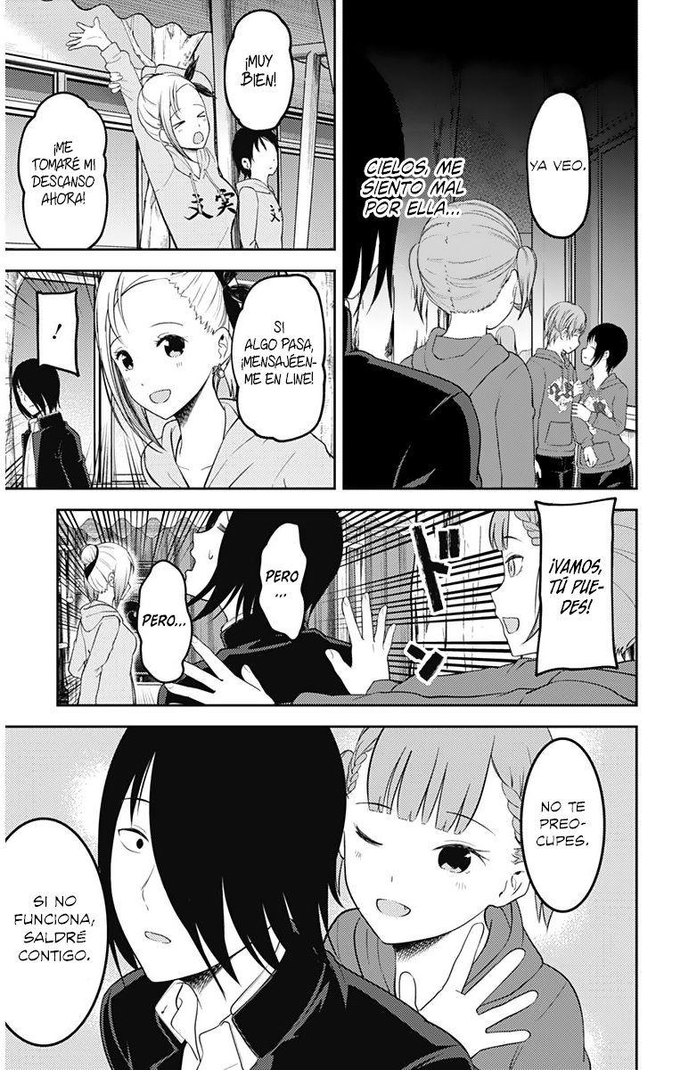 Read Kaguya sama Love is War (ES) Manga Online