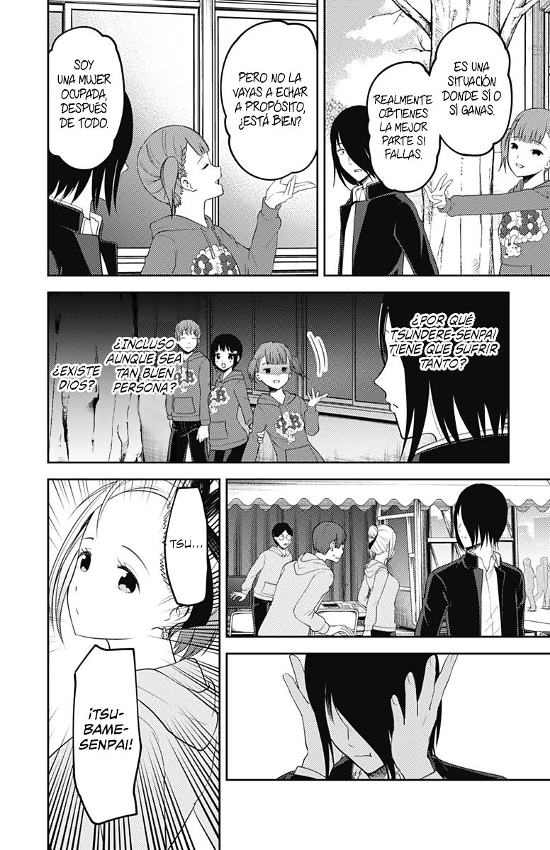 Read Kaguya sama Love is War (ES) Manga Online