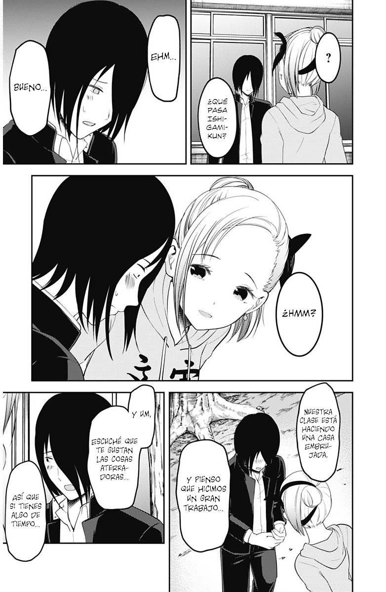 Read Kaguya sama Love is War (ES) Manga Online