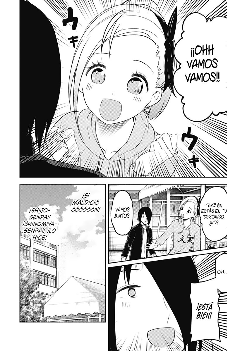 Read Kaguya sama Love is War (ES) Manga Online