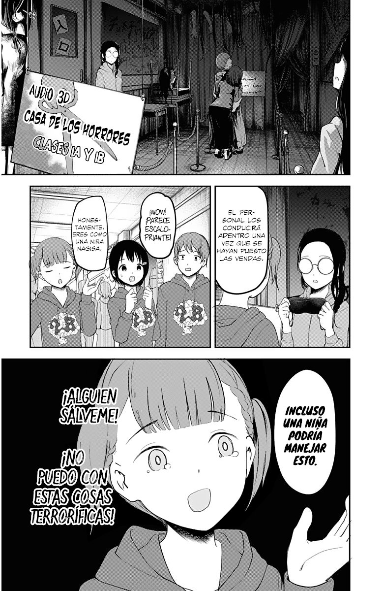 Read Kaguya sama Love is War (ES) Manga Online