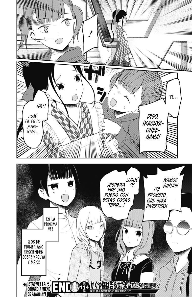 Read Kaguya sama Love is War (ES) Manga Online