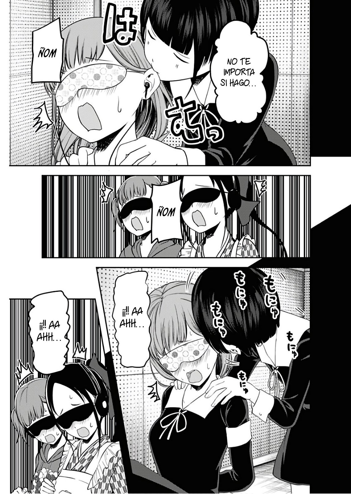 Read Kaguya sama Love is War (ES) Manga Online