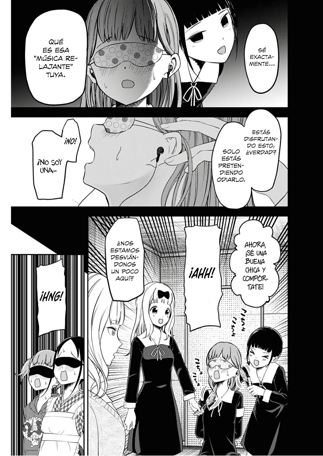 Read Kaguya sama Love is War (ES) Manga Online