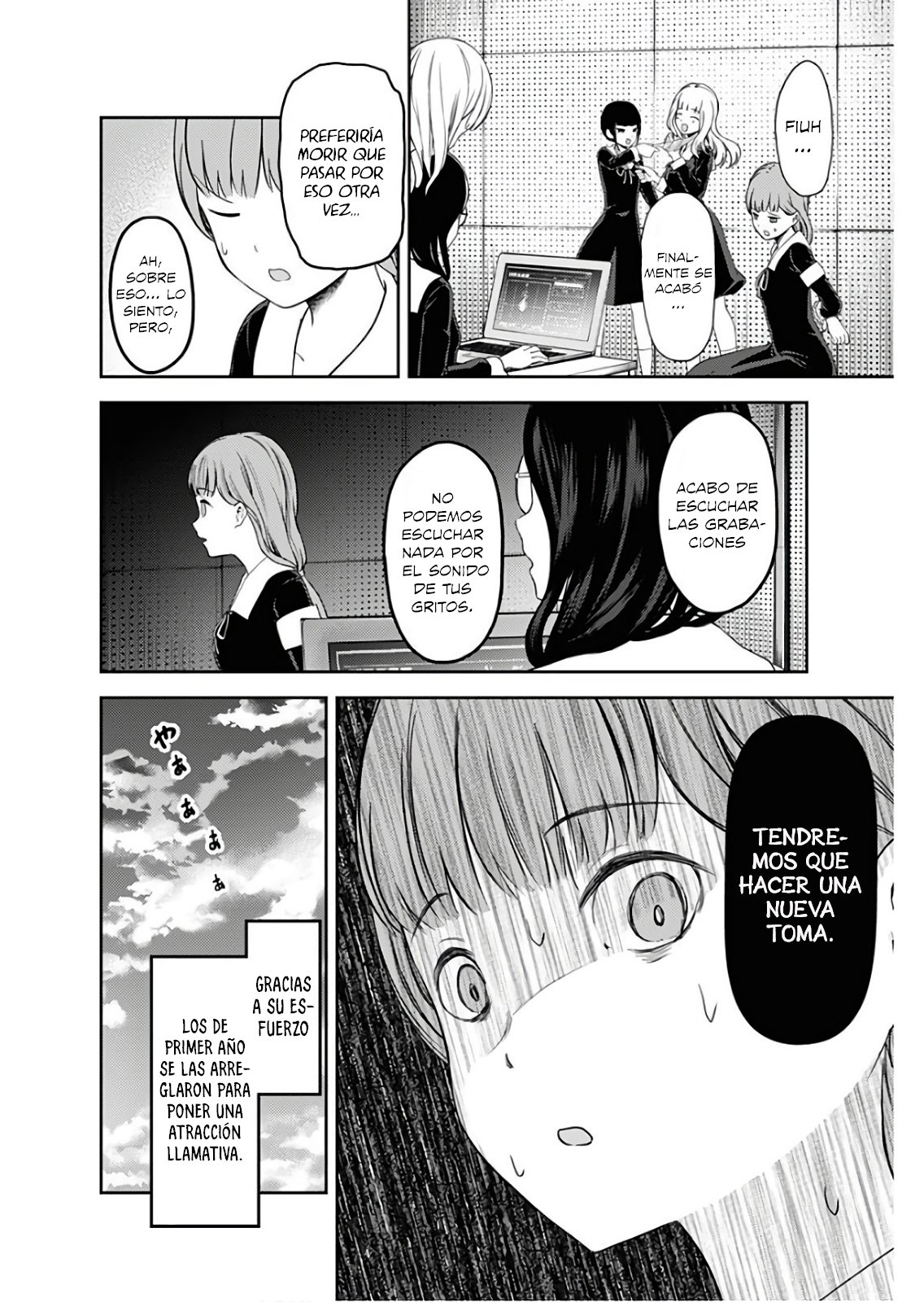 Read Kaguya sama Love is War (ES) Manga Online