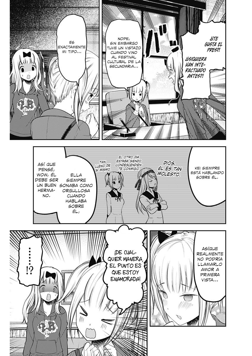 Read Kaguya sama Love is War (ES) Manga Online