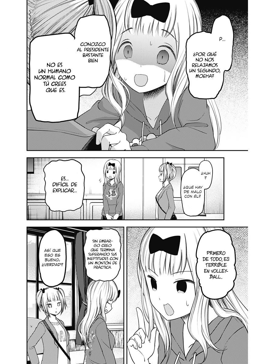 Read Kaguya sama Love is War (ES) Manga Online