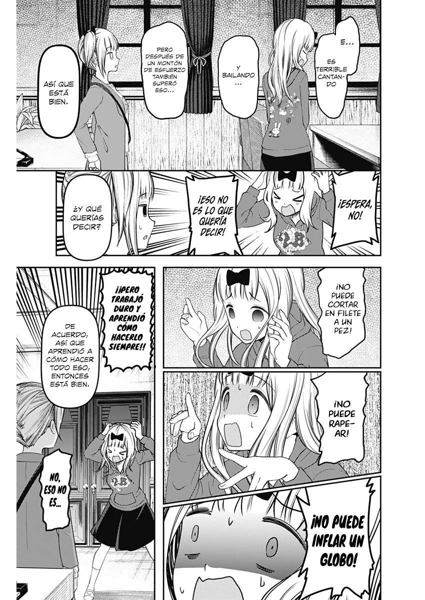 Read Kaguya sama Love is War (ES) Manga Online