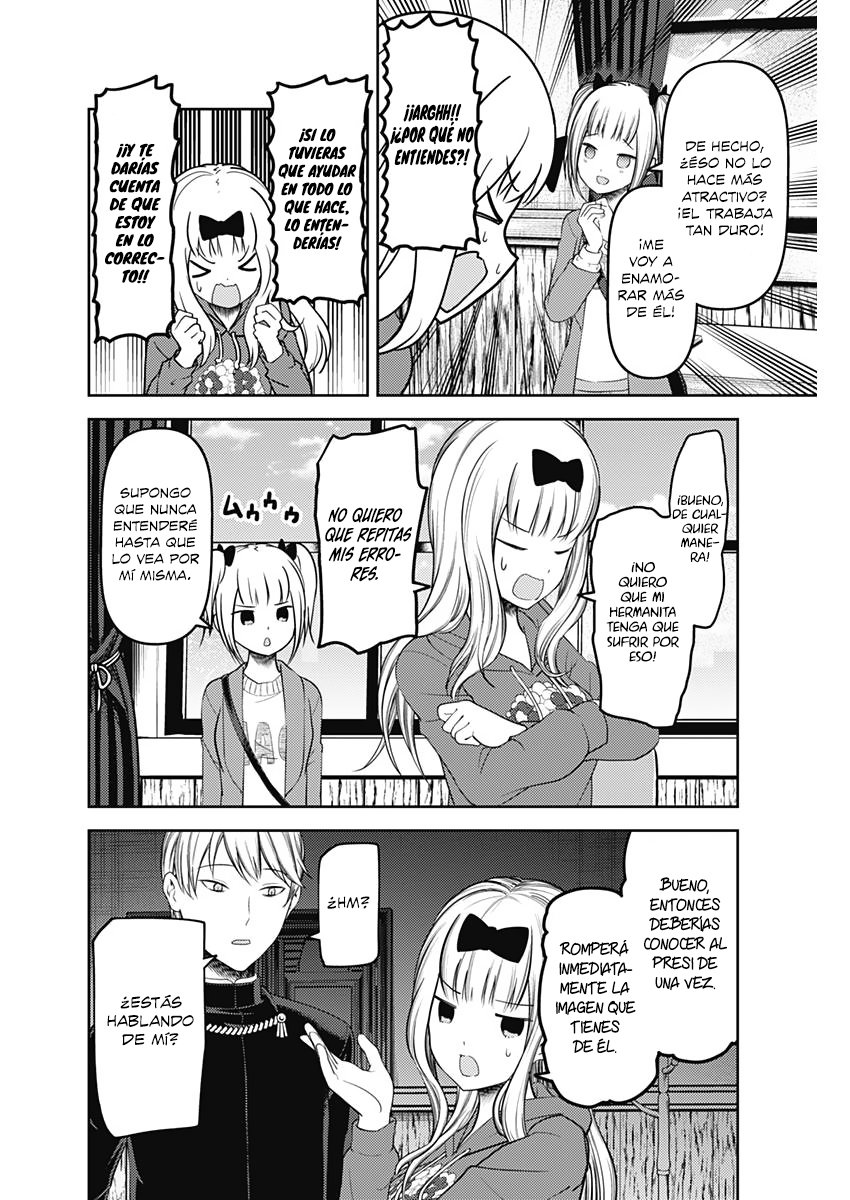 Read Kaguya sama Love is War (ES) Manga Online