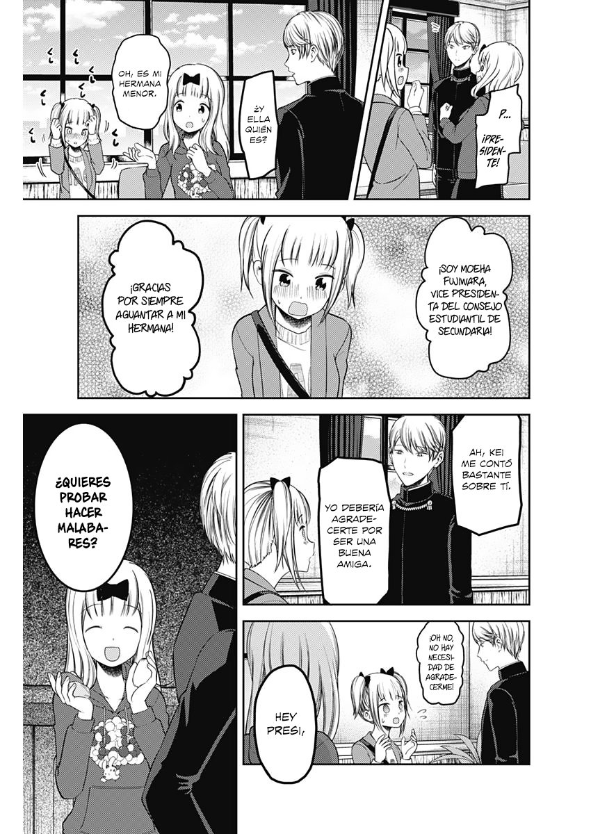 Read Kaguya sama Love is War (ES) Manga Online