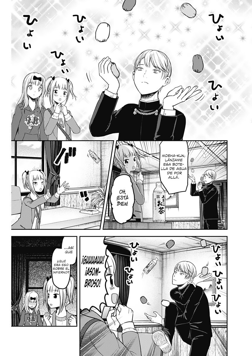 Read Kaguya sama Love is War (ES) Manga Online