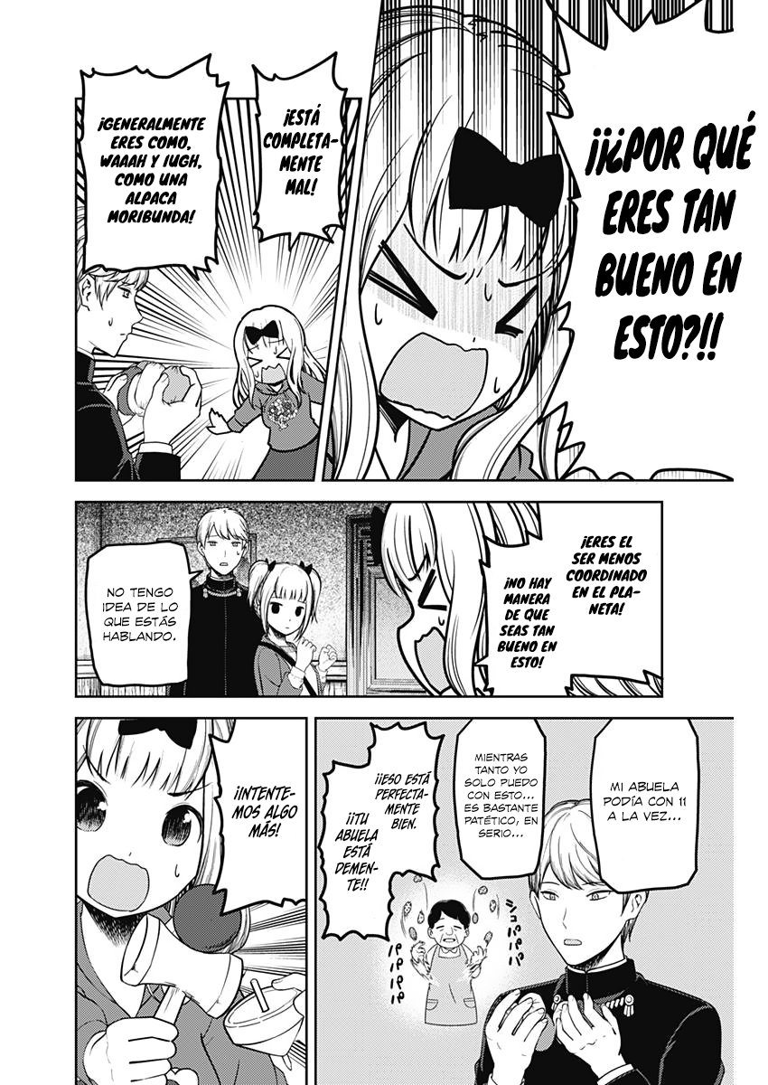 Read Kaguya sama Love is War (ES) Manga Online