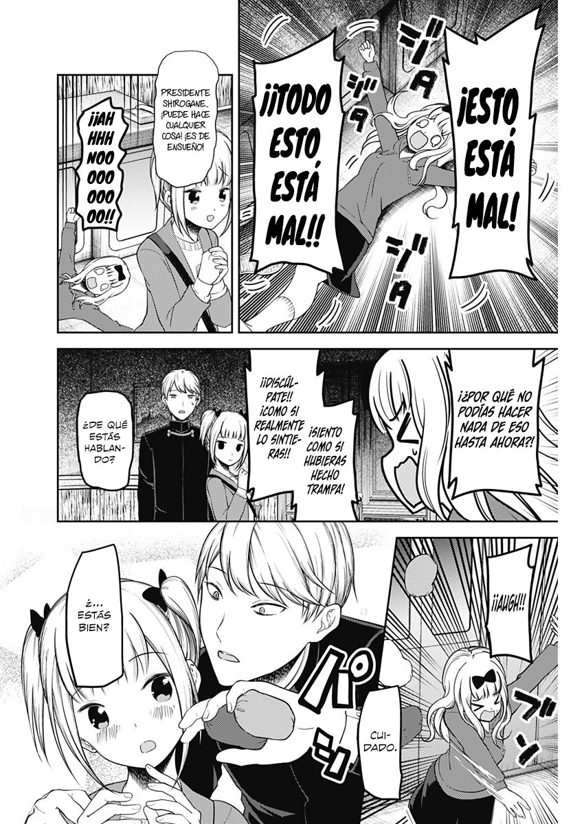 Read Kaguya sama Love is War (ES) Manga Online