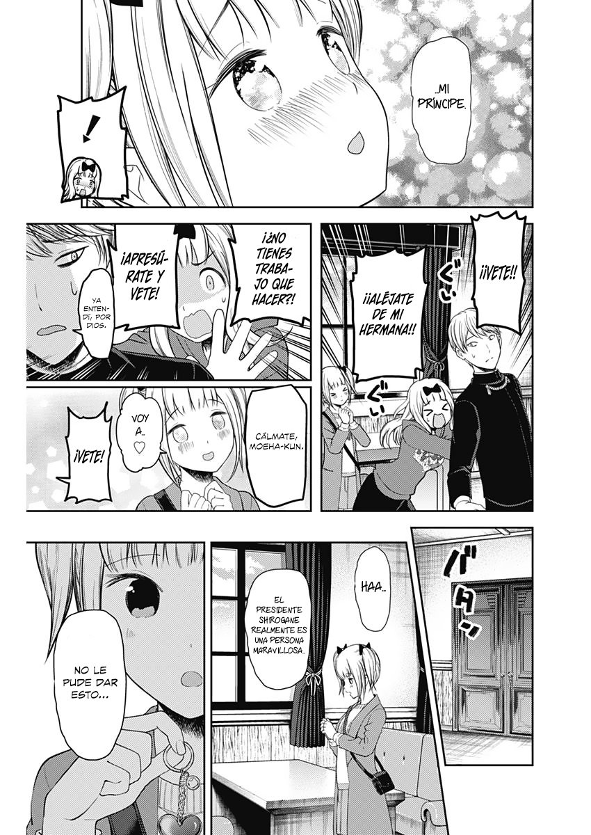 Read Kaguya sama Love is War (ES) Manga Online