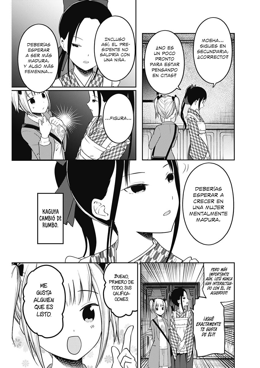 Read Kaguya sama Love is War (ES) Manga Online