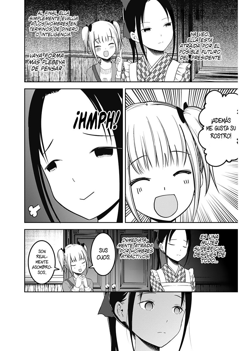Read Kaguya sama Love is War (ES) Manga Online
