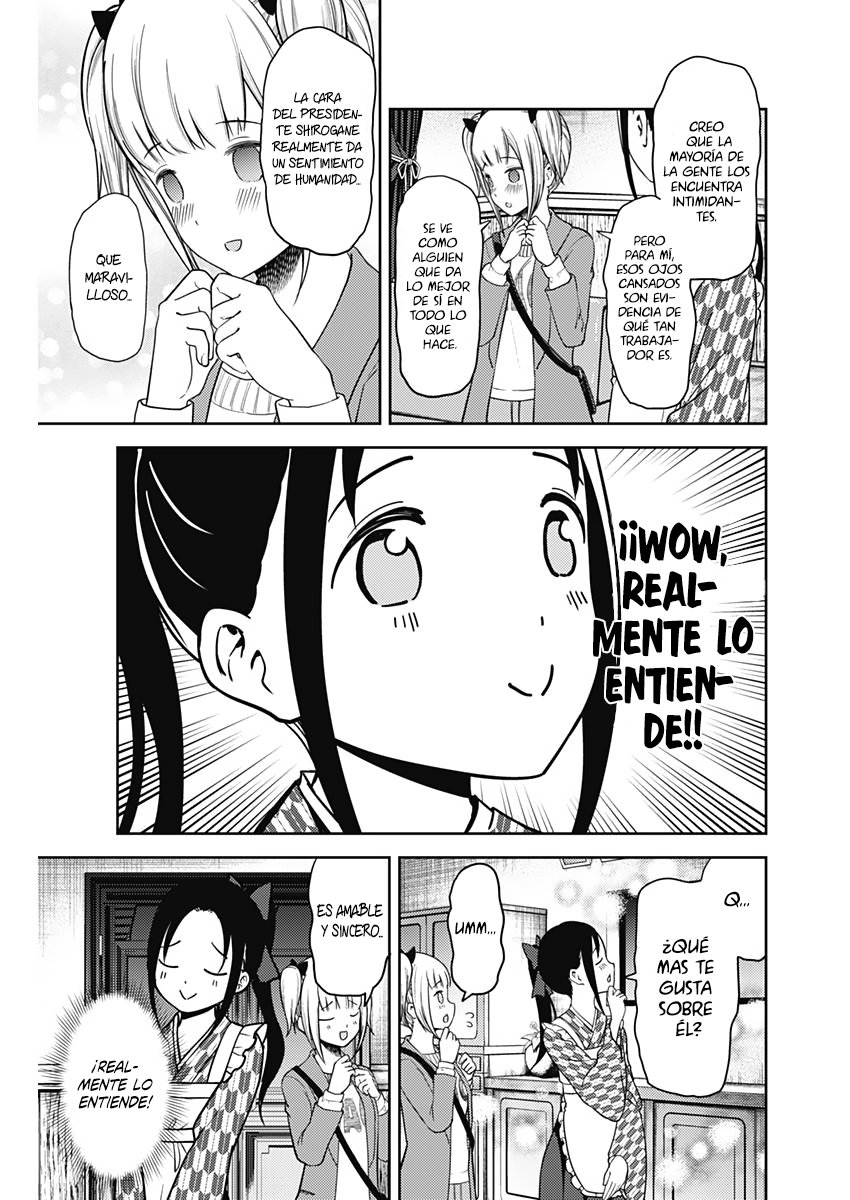 Read Kaguya sama Love is War (ES) Manga Online