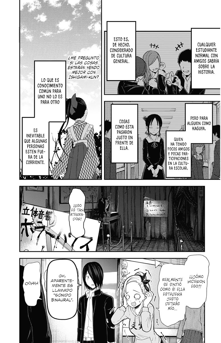 Read Kaguya sama Love is War (ES) Manga Online