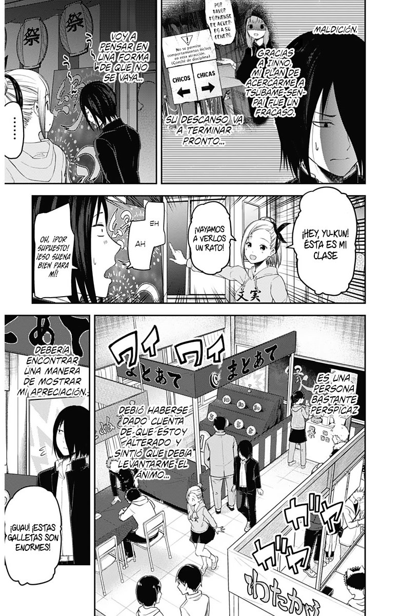 Read Kaguya sama Love is War (ES) Manga Online
