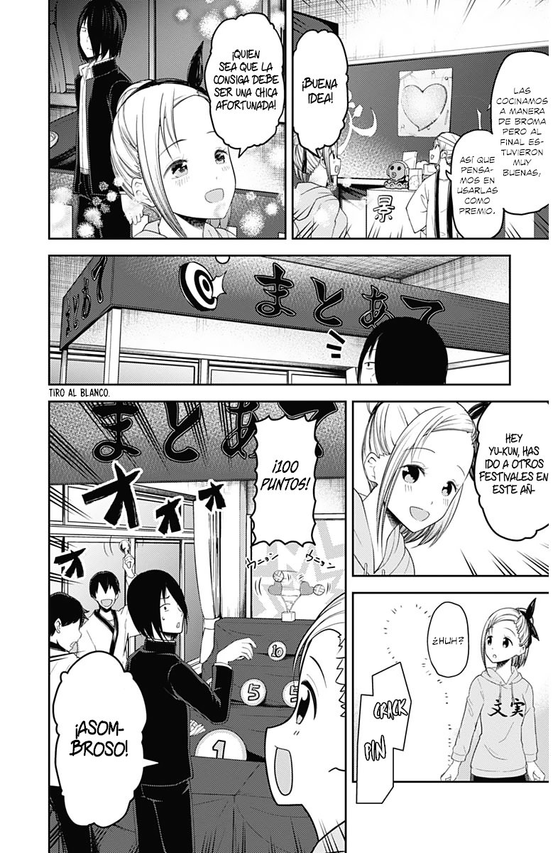 Read Kaguya sama Love is War (ES) Manga Online