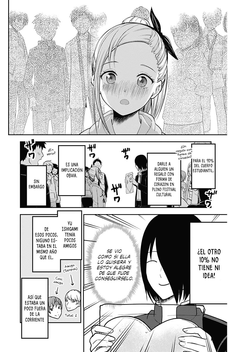 Read Kaguya sama Love is War (ES) Manga Online